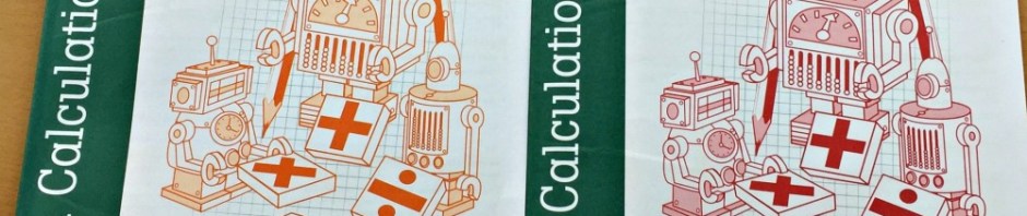 Schofield&Sims Written Calculatio Books for Addition and Subtraction aimed at Key Stage 2 ages (school years 3 to 6)