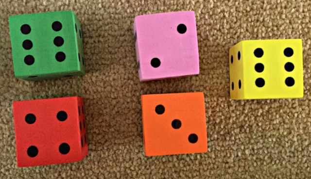 Sometimes you can regroup the numbers in more than one way to make the sum easier