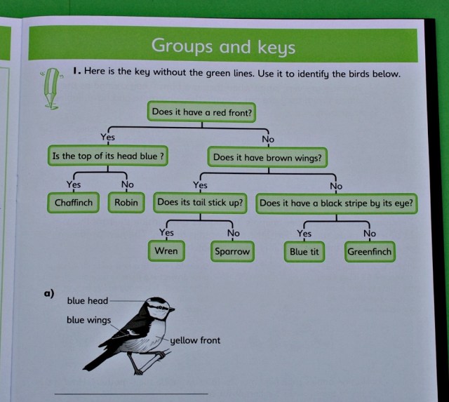 Understanding Science series by Schofield & Sims. Plants and Animals workbook