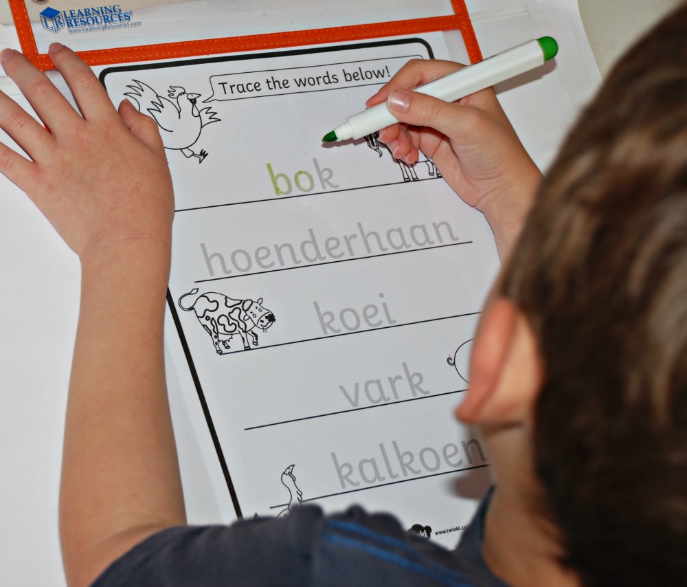 Using Twinkl Editable Resources | ofamily learning together