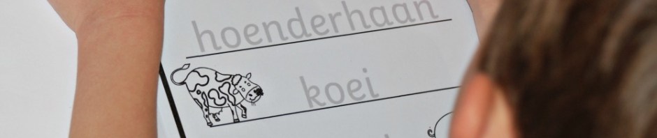 Twinkl Resources have a large selection of editable resources like this trace over words page which you can translate into any other language