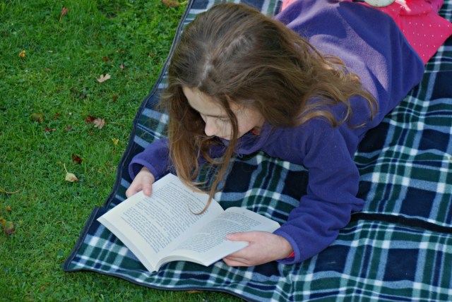 Reading the Oxford Children's Class The Railway Children