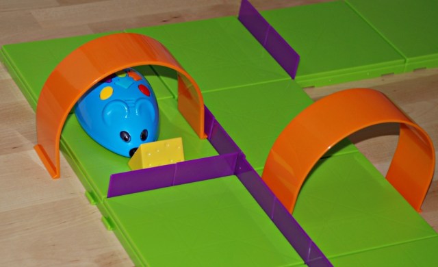 Code & Go Robot Mouse Activity Set from Learning Resources. Programme the mouse to find the cheese