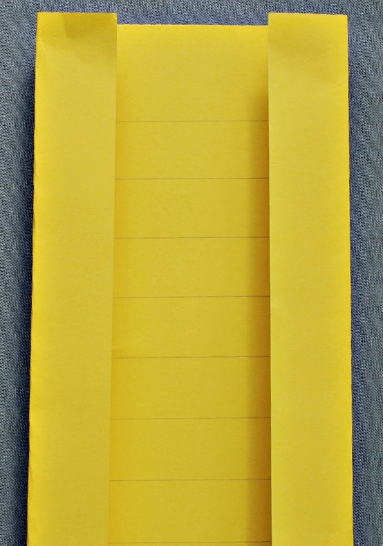 Home-made learning aids, creating flaps