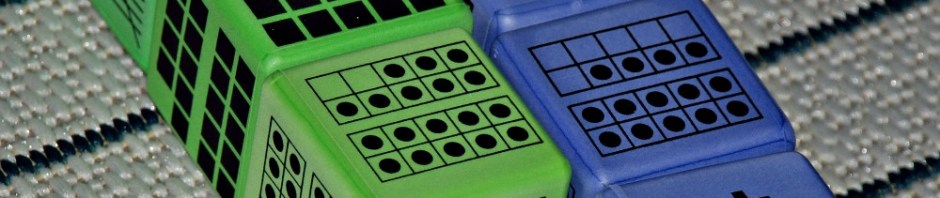 Maths Resource. Multiple Representation Dice from Learning Resources. 16 foam dice which with numbers from 0 to 20