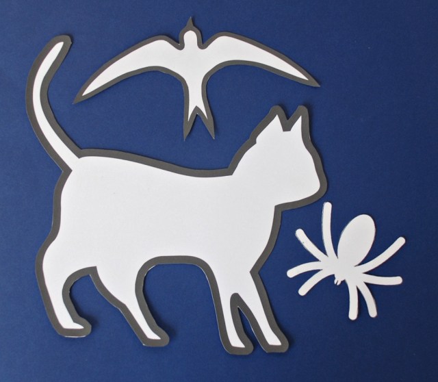 Animal Templates from Activity Village. Wide range including birds, cats, insects