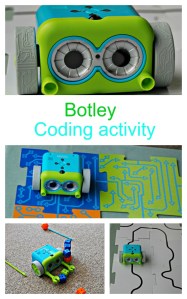 Botley Coding Activity from Learning Resources