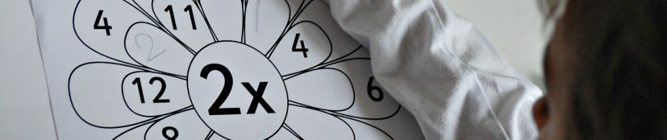 Activity Village Times Table Worksheets