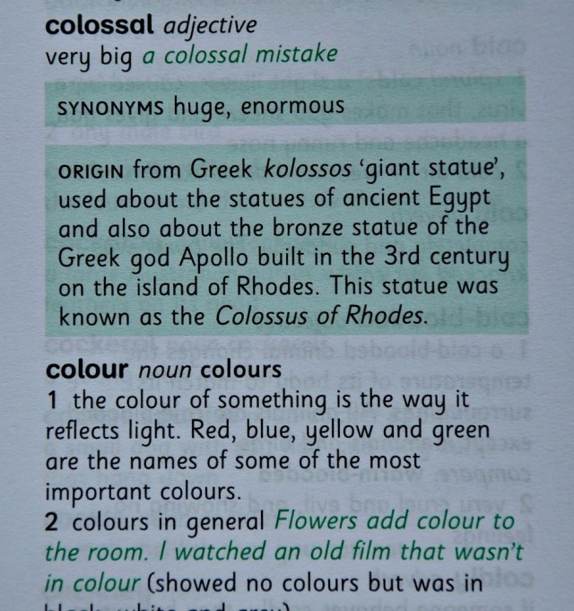 Schofield & Sims Complete Dictionary. Perfect for Key Stage 2 ages