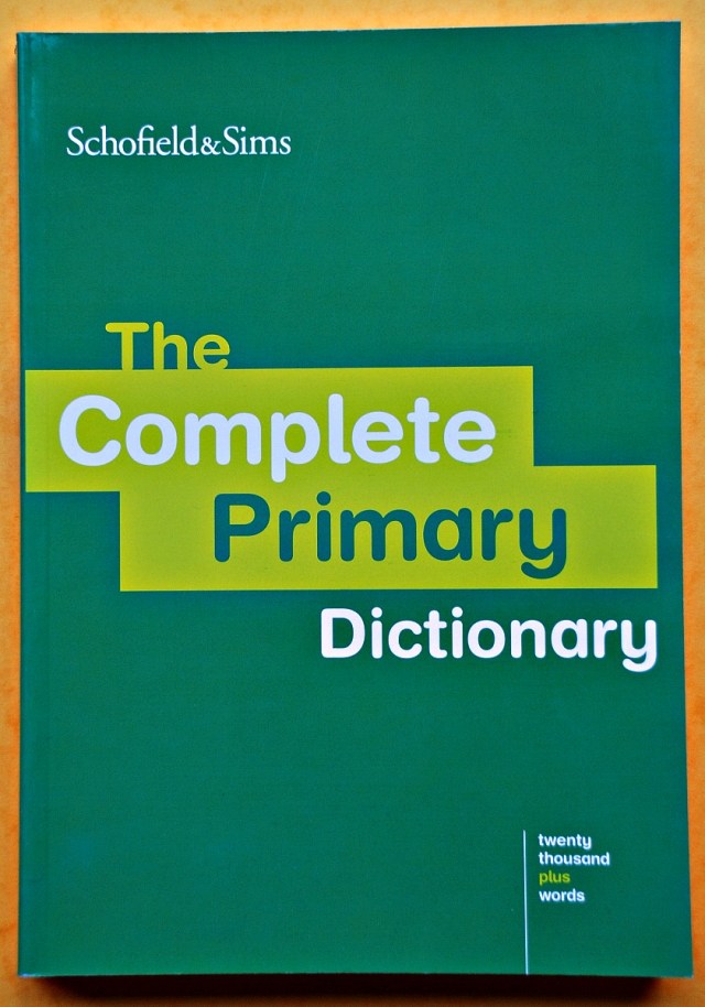 Schofield & Sims Complete Dictionary