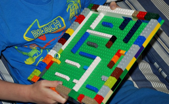 Brick Buiulding 101. 20 Lego project ideas for kids to try at home