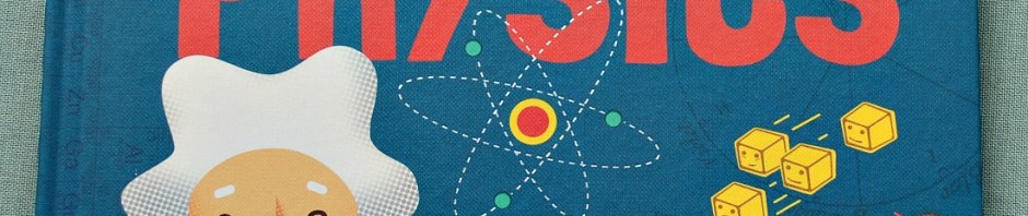 My First Book of Quantum Physics. An introduction to key concepts