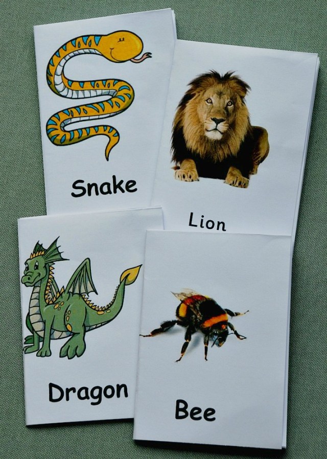 Writing Booklets from Activity Village. Great way to encourage kids to write