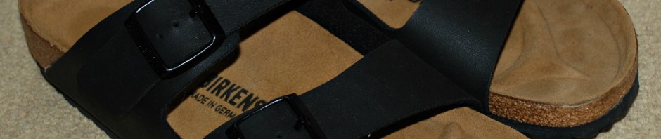 Birkenstock type of home educator