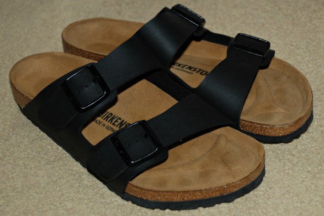 Birkenstock type of home educator