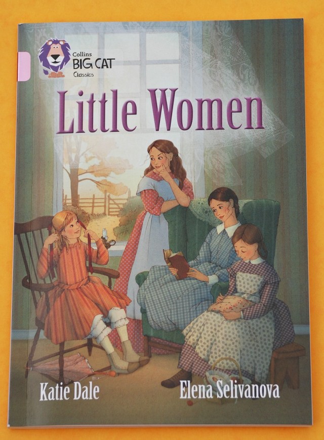 Collins BIG CAT reader Classic Little Women
