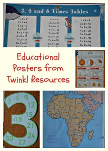Educational Posters from Twinkl Resources