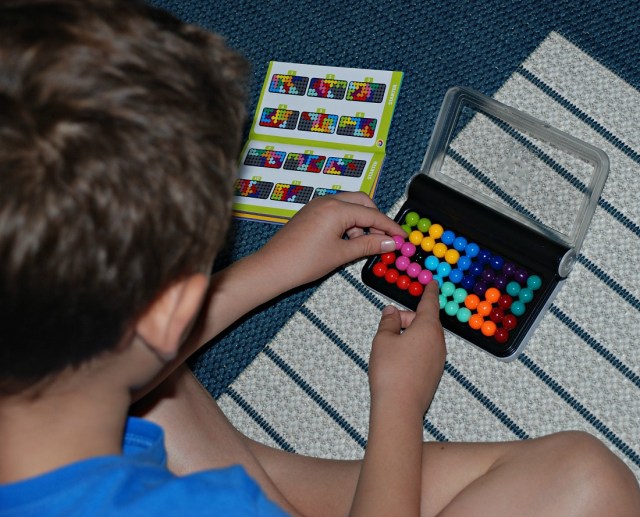 Lucky Gecko Summer Box includes an IQ Puzzler Pro game