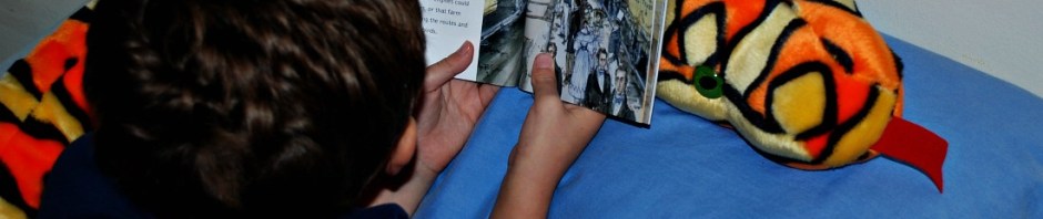 reading the Railway Revolution BIG CAT reader