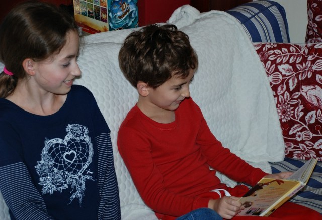 reading Rabbit and Bear Attack of the Snack