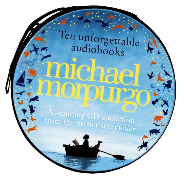 Michael Morpurgo Audio Collection