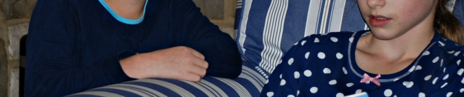 reading the Usborne Illustrated Norse Myths book together. Great for understanding Viking Mythology