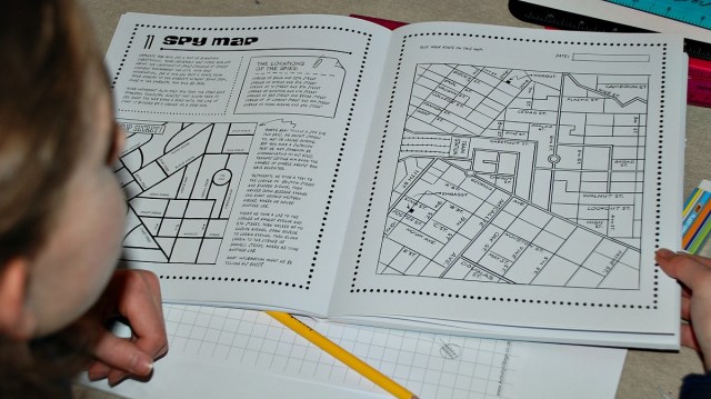 Get Mapmaking! How to get creative with maps. A map book filled with fun and unsual map activities. perfect for kids