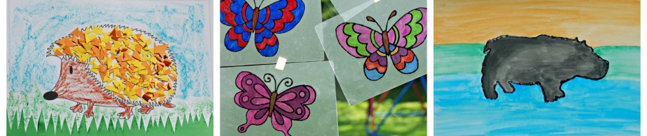 Animal pages ofamilylearningtogether