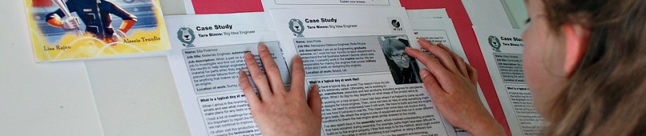 Tara Binns Big Ideas Engineer Book by Collins