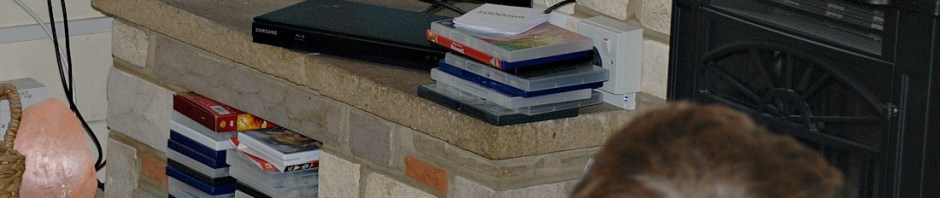 watching a Shark documentary