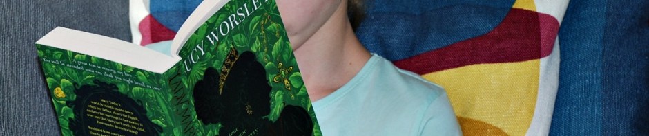 reading Lady Mary by Lucy Worsley