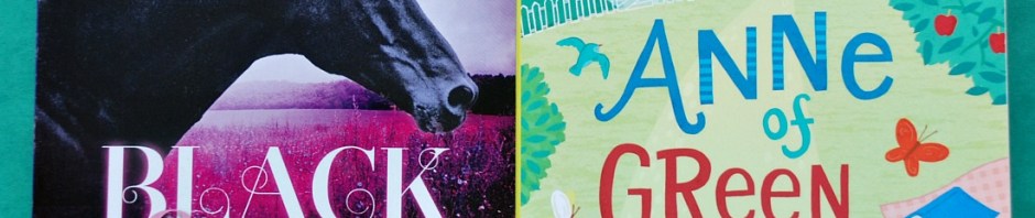 Black Beauty and Anne of Green Gables Oxford Children's Classics