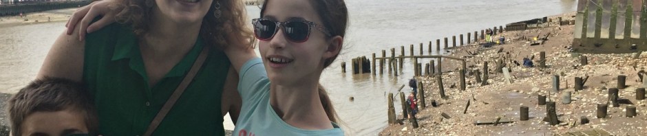 visiting an original Anglo-Saxon dock