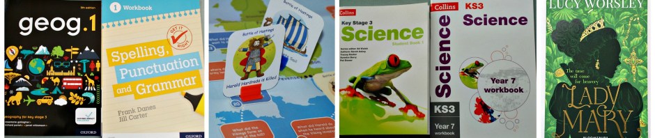 Secondary Resources by ofamily learning together