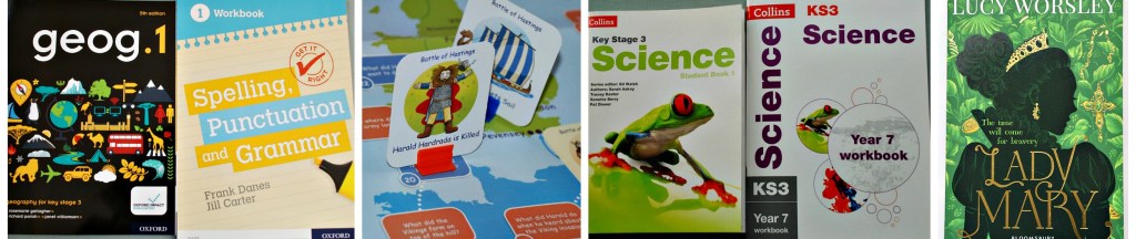 Secondary Resources (KS3) | ofamily learning together