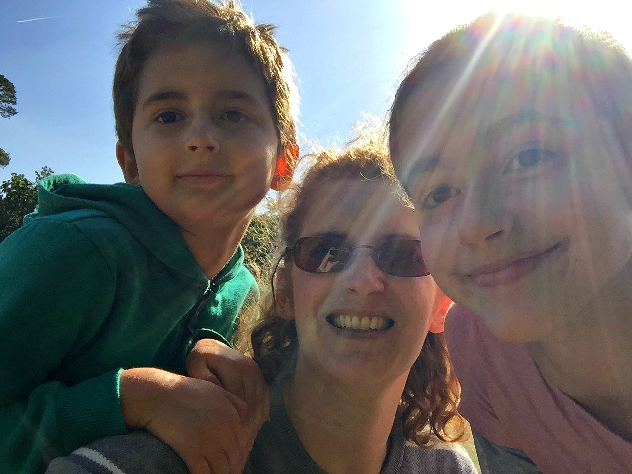 ofamily learning together