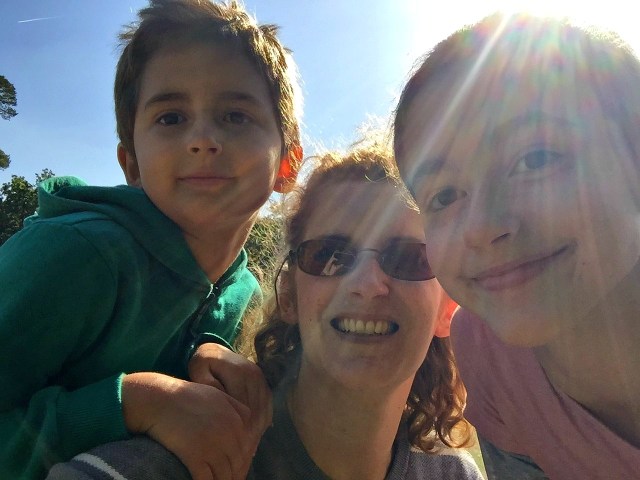 ofamily learning together