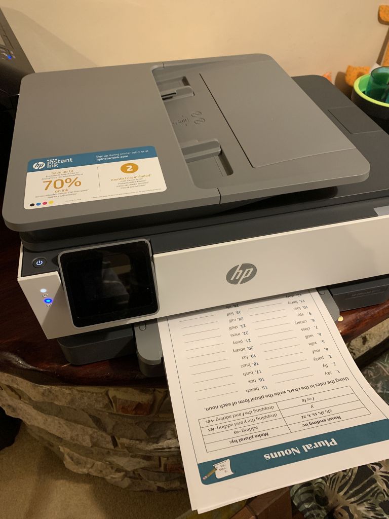 HP Instant Ink