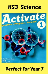 Key Stage 3 Science Resource from Oxford University press. Activate 1 student book
