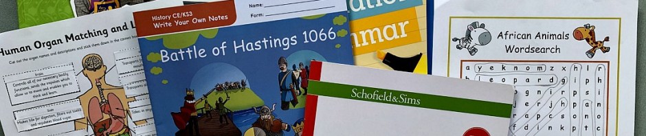 educational resources for home education