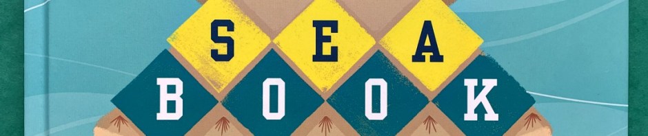 DK The Sea Book written by Charlotte Milner. A stunning marine creature, marine habitat book for ages 5 to 9