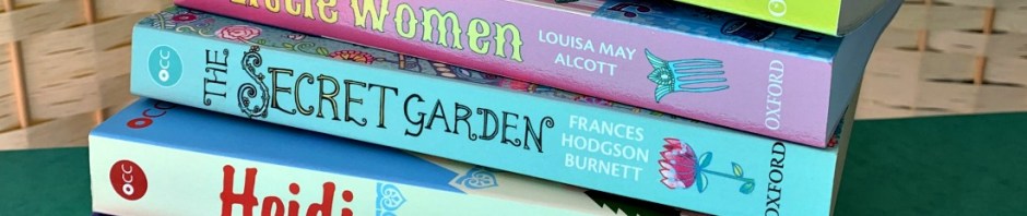 Great Books Oxford Children's Classics