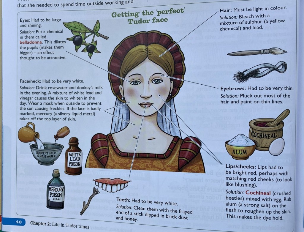 Revolution, Industry and Empire. Tudor Makeup KS3 History book by Aaron Wilkes
