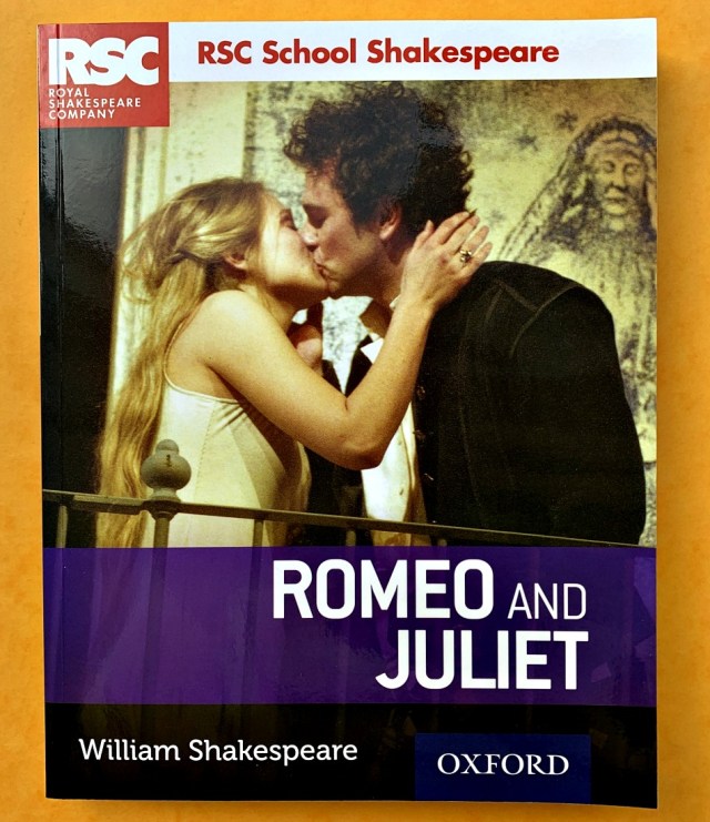 RSC School Shakespeare Romeo and Juliet
