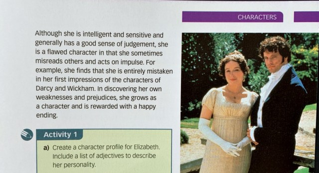 Pride and Prejudice Oxford Literature Companion