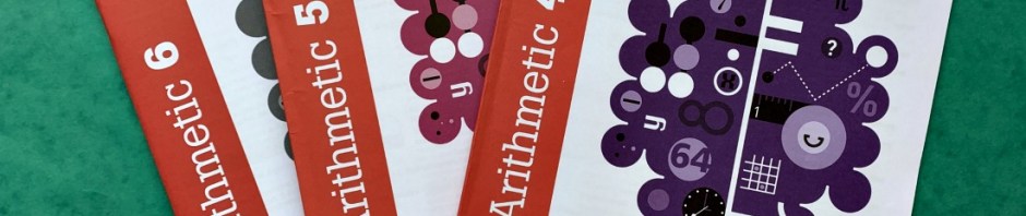 Schofield & Sims Mental Arithmetic Books