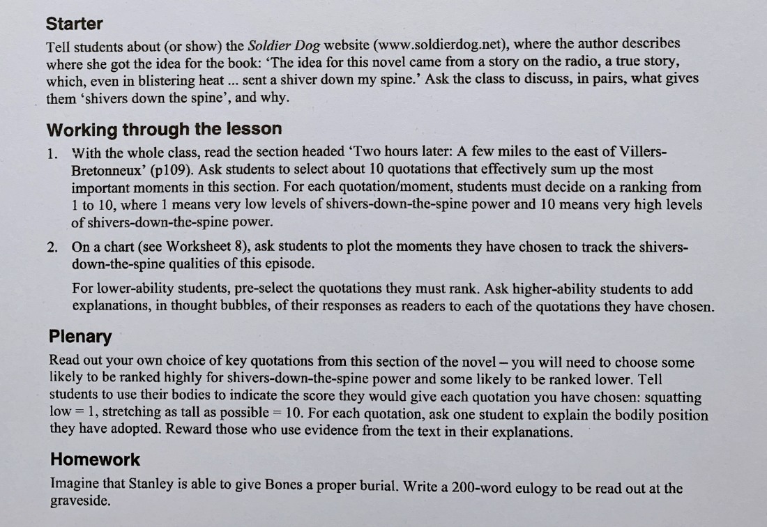 Free to download resources from the Oxford Univeristy Press site linked to the Rollercoaster book series