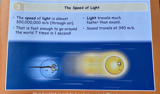 Oaka Books Topic Pack on Light. KS3 Science resources