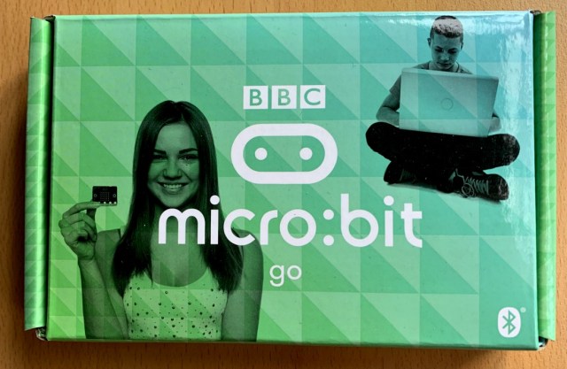 BBC micro bit starter kit