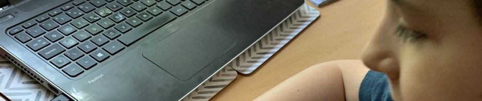 using the Micro:bit. ofamily learning together